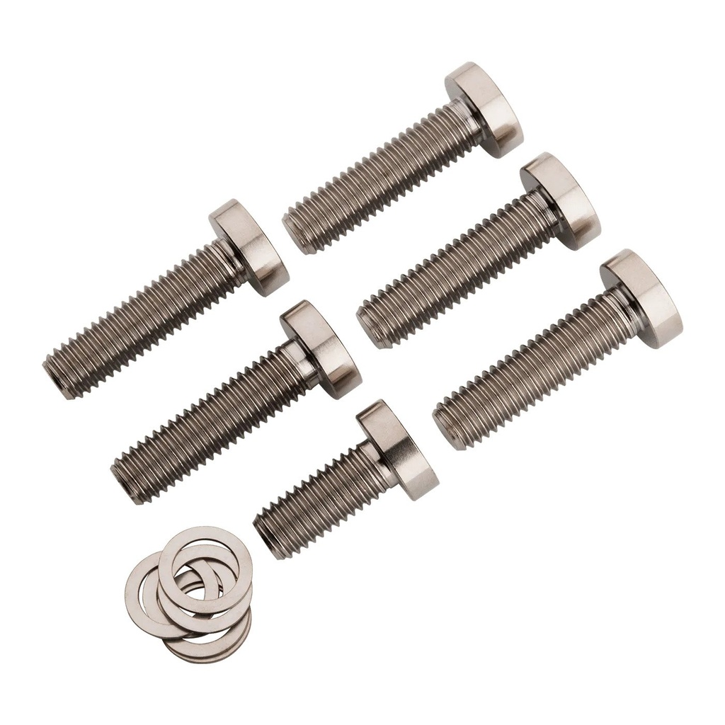 Burgtec - Yeti Titanium E­Bike Motor Bolts