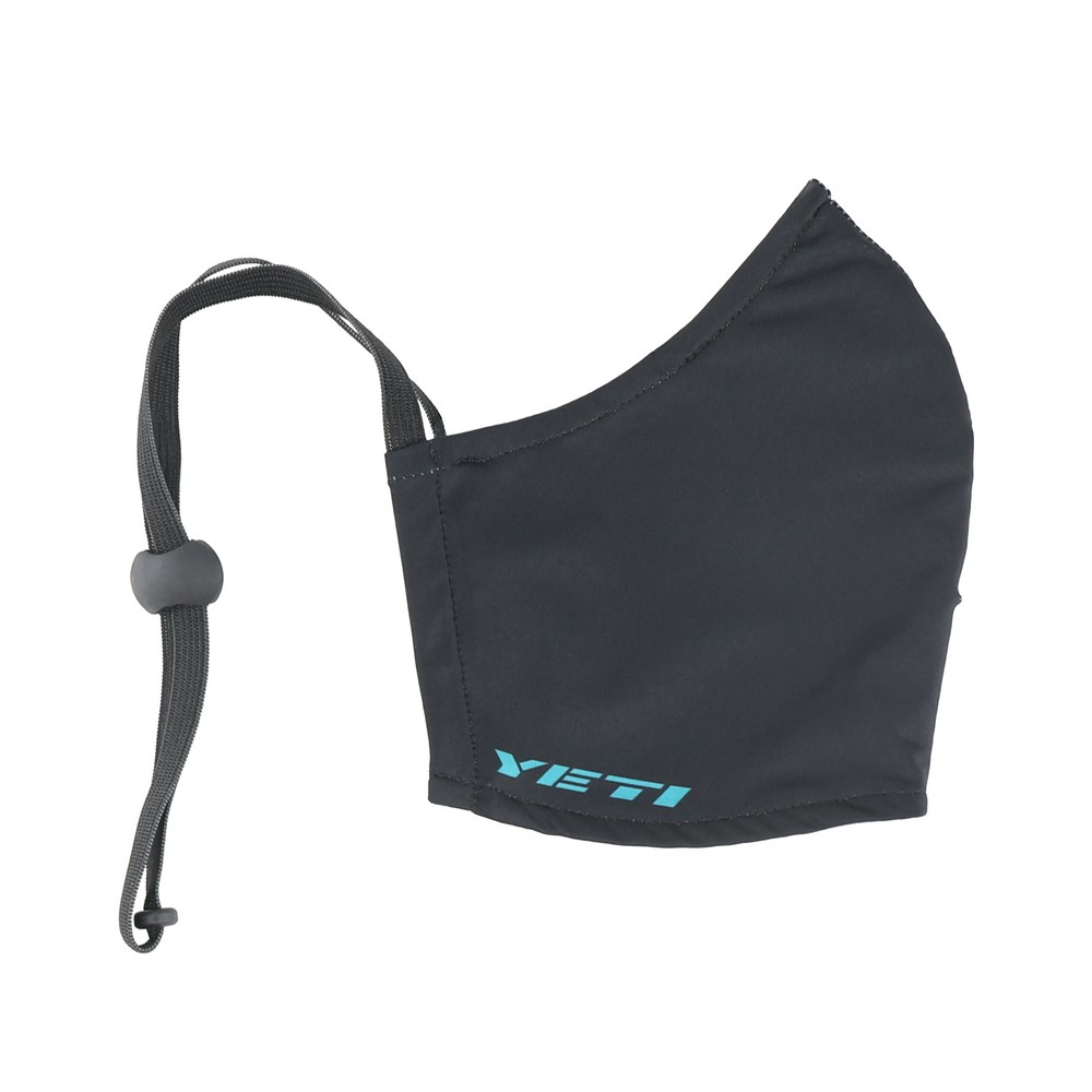 Yeti Cycles - Yeti Face Mask Black SM/M