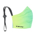 Yeti -  Yeti Face Mask Lime/Blast SM/MD