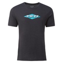 Yeti Cycles - DIAMOND RIDE TEE SPACE BLACK MD