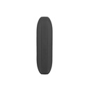 Yeti Cycles - DOWN TUBE SHUTTLE GUARD BLACK KIT