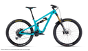 Yeti Cycles - SB160 - C-SERIES - MD - TURQ - C2 E90 - FACTORY