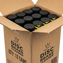 PEATYS - Caja de 12 Disk Brake Cleaner (750ml c/u)